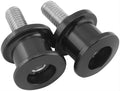 BikeMaster Alum Spool Kit Lite - 8mm - Black