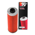 K&N BMW 1.625inch OD x 5.063inch H Oil Filter