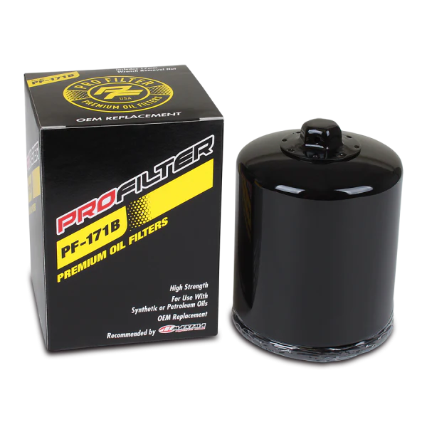 ProFilter black oil filter