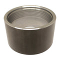 QA1 Small Mopar Threaded Ball Joint Weld-In Sleeve - 2.25in x 1.16in x 1.841in-12 Thread