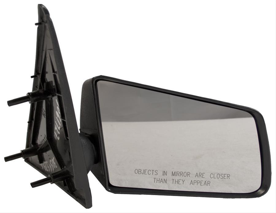 MIRROR MAN RH 9404 S10/SONOMA