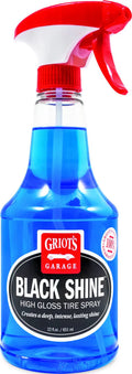 Griots Garage Black Shine High Gloss Tire Spray - 22oz - Case of 12