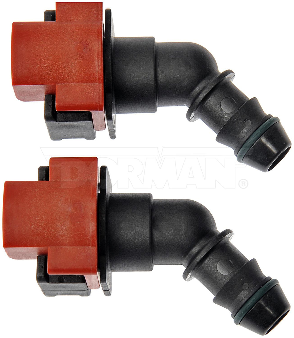 FUEL LINE CONNECTOR