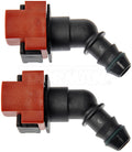 FUEL LINE CONNECTOR