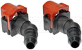 FUEL LINE CONNECTOR