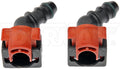 FUEL LINE CONNECTOR