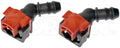 FUEL LINE CONNECTOR