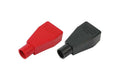 Moroso Battery Post Boots - 1 Black - 1 Red