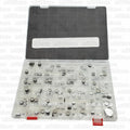 Hot Cams Shim Kits 2.650mm Thickness - 5 Pack