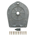 REPLACEMENT BASE PLATE FOR CRANKUP ANTENNAS