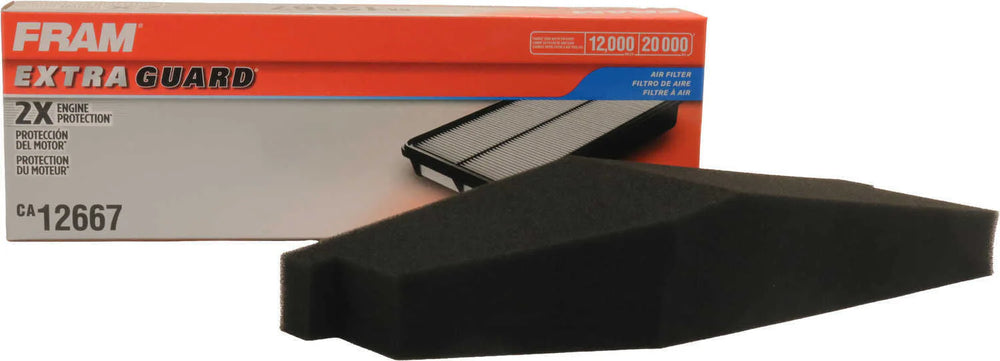 Fram auto part