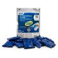 TST BLUE ENZYME DROPINS10/BAG BILINGUAL