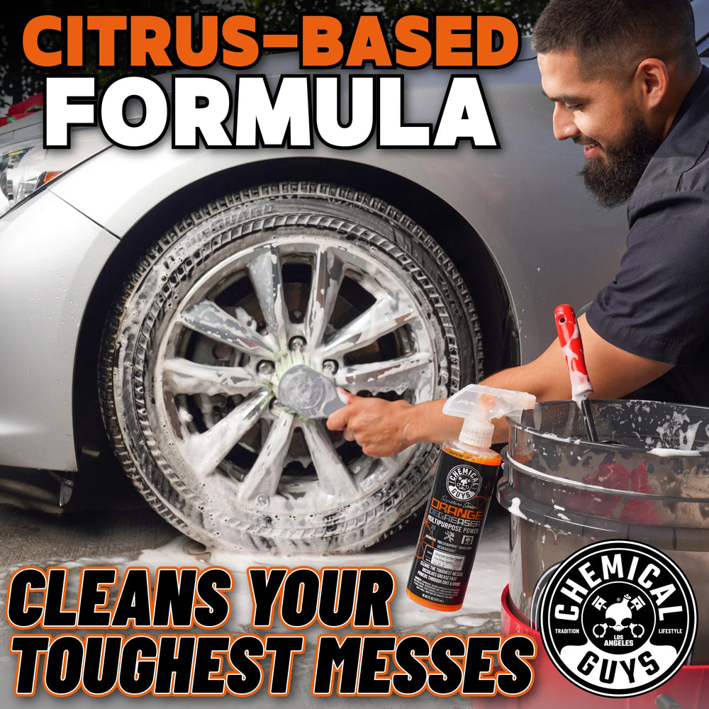 Chemical Guys Signature Series Orange Degreaser - 16oz