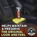 Chemical Guys Leather Quick Detailer Care Spray - Matte Finish - 16oz