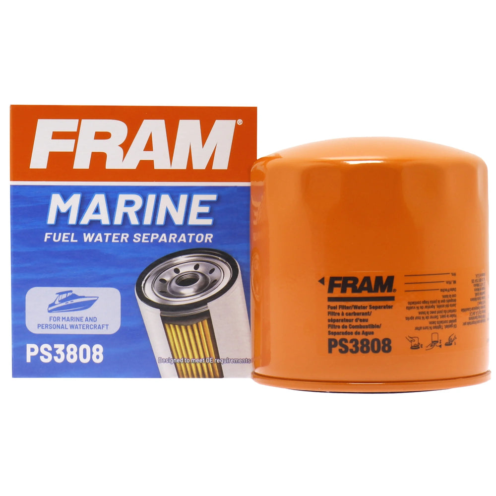 Fram auto part