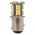 LED 1157/1016 (BAY15DINDEX) 13LED 140LM BRIGHTWHITE(1PK)
