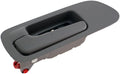 INTERIOR DOOR HANDLE