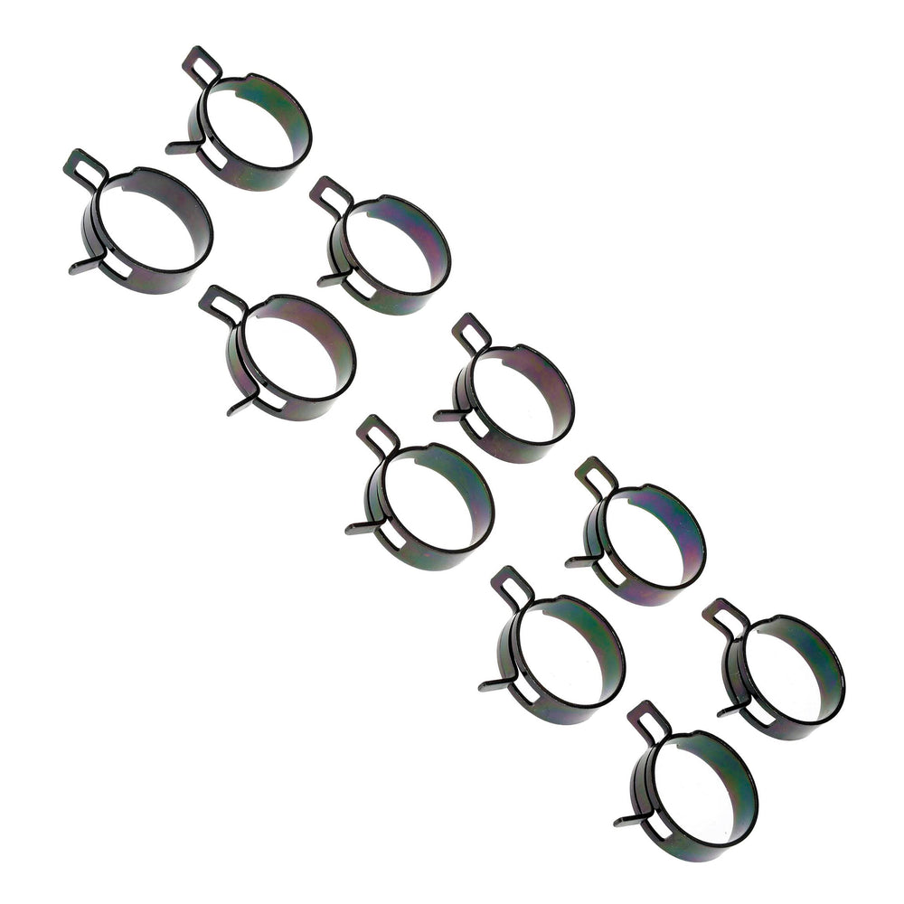 SPRING HOSE CLAMPS