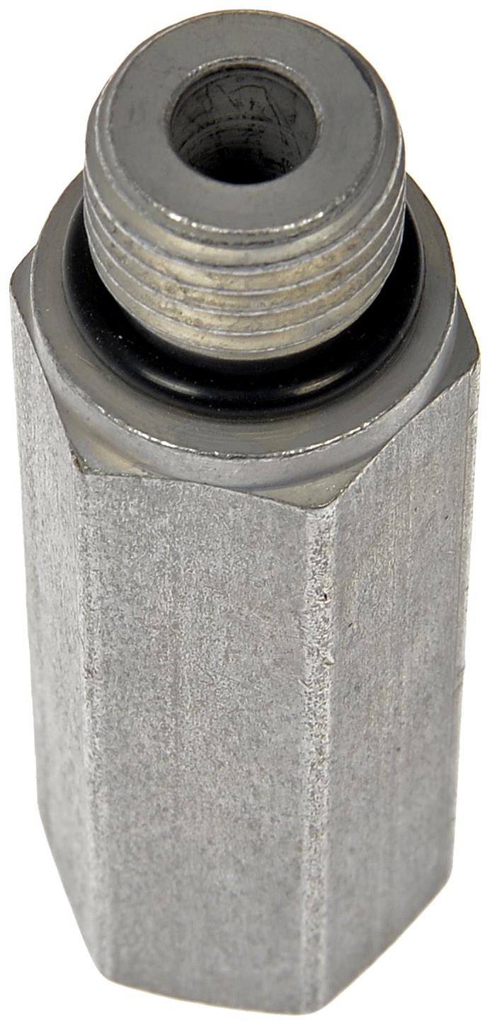 TURBOCHARGER OIL LINE ADAPTER