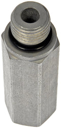 TURBOCHARGER OIL LINE ADAPTER