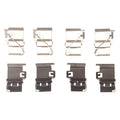 DFC 21-25 Hyundai Elantra Rear Premium Hardware Kit