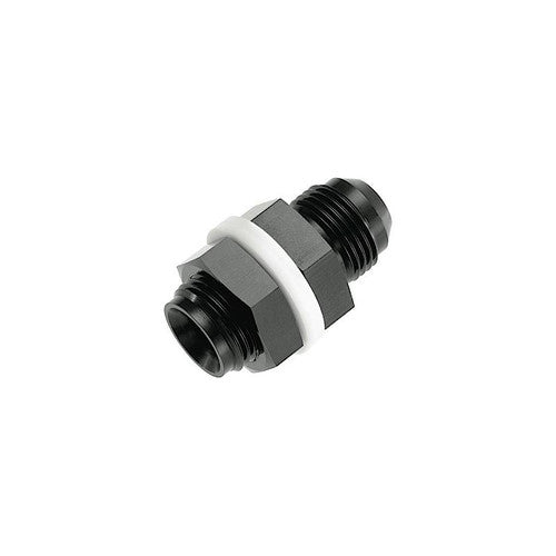 10 MALE AN/JIC WITH 2 TEFFLON WASHERS AND INSIDE FLOW CHAMFER BLUE