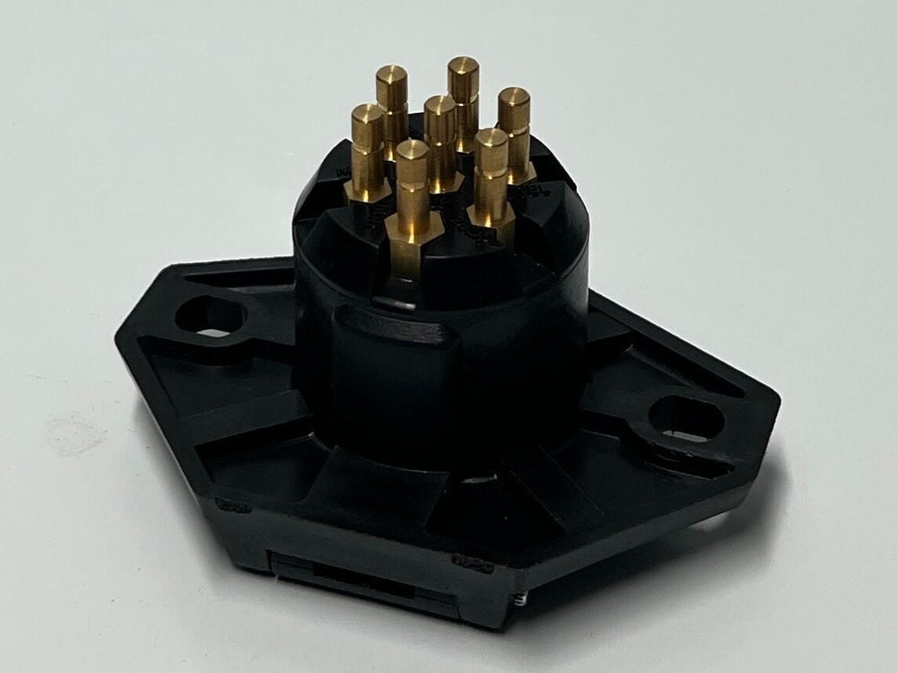 7-WAY CONNECTOR SOCKET S