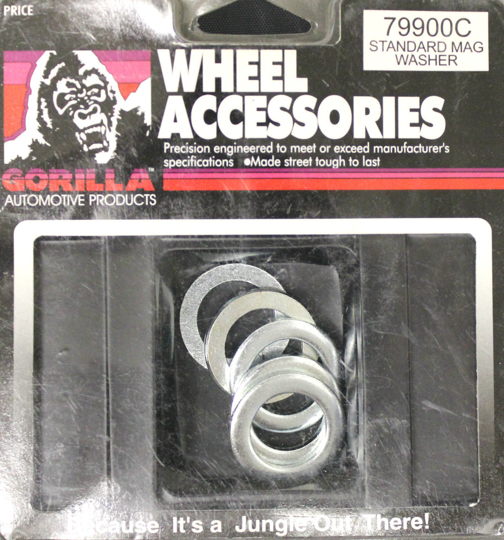 STANDARD MAG CLAMSHELL (5 WASHERS PER CLAMSHELL)