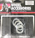 STANDARD MAG CLAMSHELL (5 WASHERS PER CLAMSHELL)