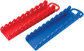 2 PK. 11-SLOT WRENCH RACKS