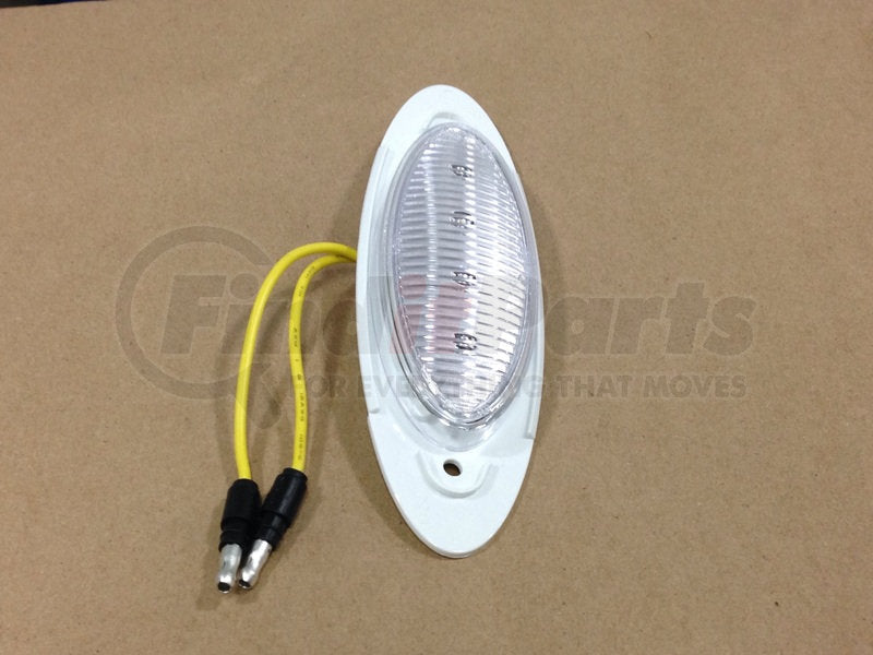 M1 LED;BULLET CONNECT AMB CLEAR POL