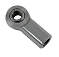 QA1 EX Series Endura Rod End - Female/Right Hand - .375in Bore x 3/8-24 w/Stud - Carbon Steel
