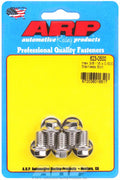 ARP 3/8-16 x 0.500 Hex SS Bolts (5/pkg)