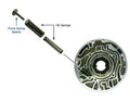 Suncoast Converters Pump Spring Spacer - Pack of 10 77917-RV