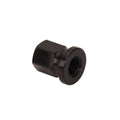 Rear Cover Nut Black