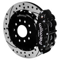 Wilwood auto part detail