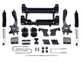 Tuff Country shock absorber
