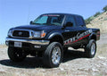 Tuff Country shock absorber close-up