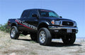 Tuff Country shock absorber installed view