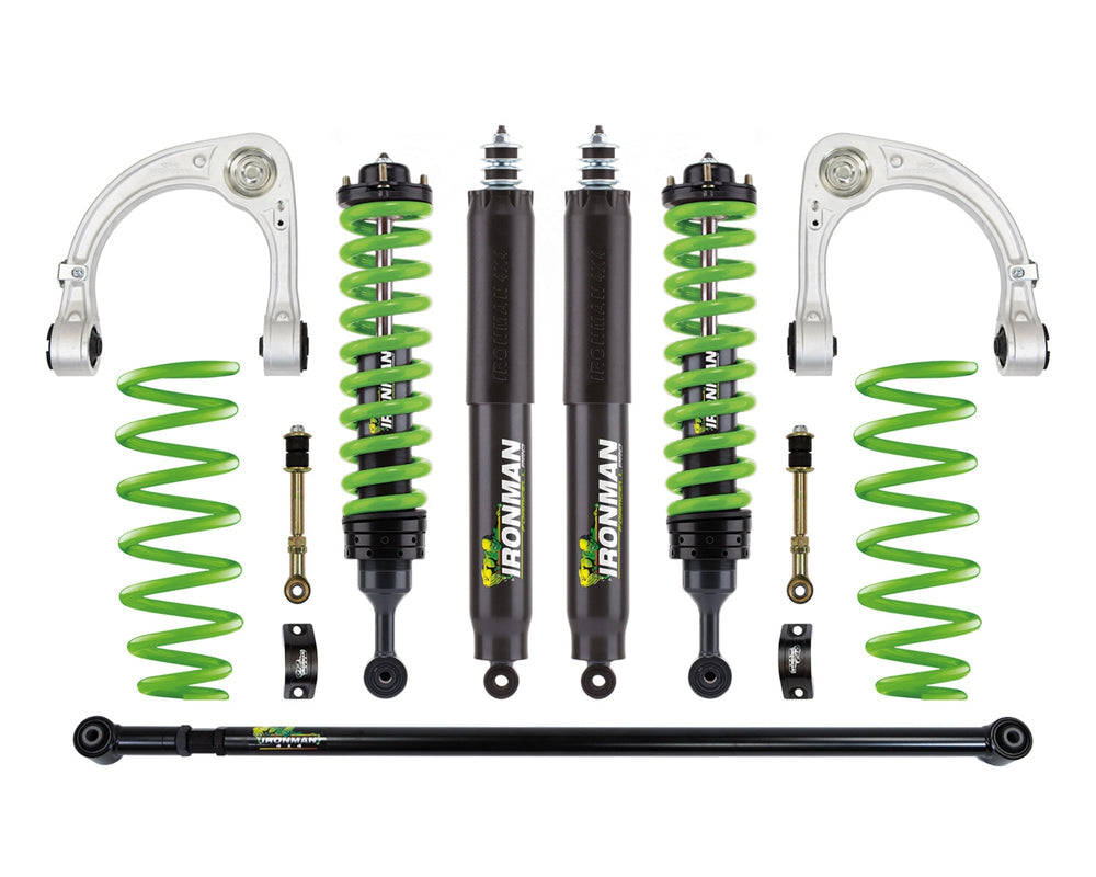 0323 4RUNNER/GX460 FOAM CELL PRO SUSPENSION LIFT KITSTAGE 3