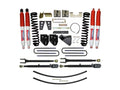Skyjacker 8.5"KI,CLII,11F250DSL,NITRO