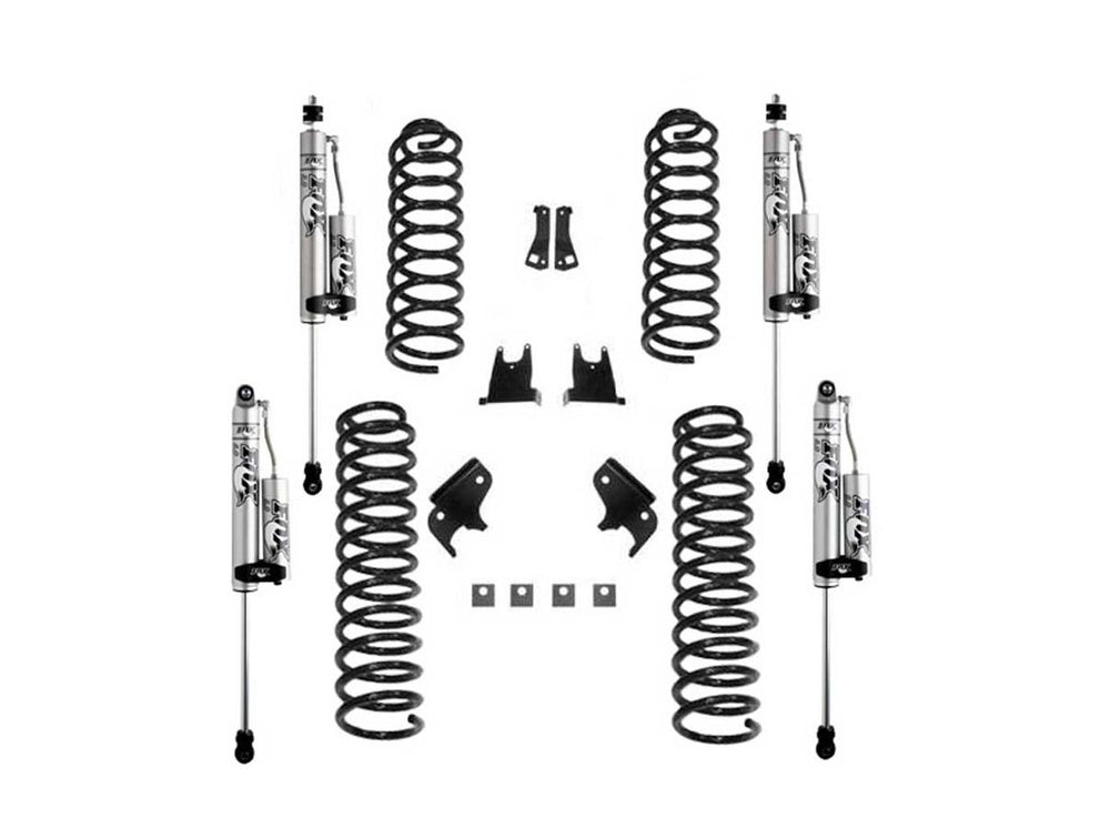 Superlift shock absorber