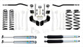 EVO Manufacturing shock absorber detail