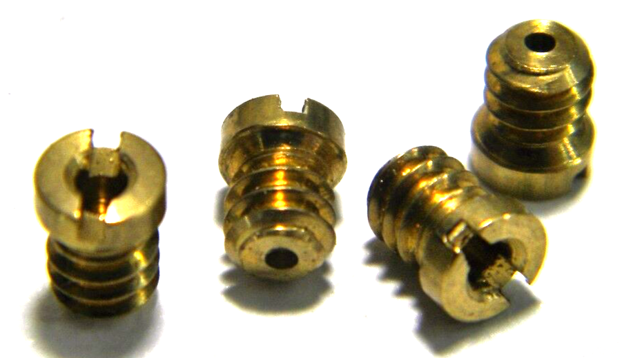 6-32 SCREW-IN RESTRICTION