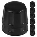 CHROME PLATED ABS TRAILER HUB COVER