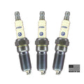 Spark Plug Silver Racing