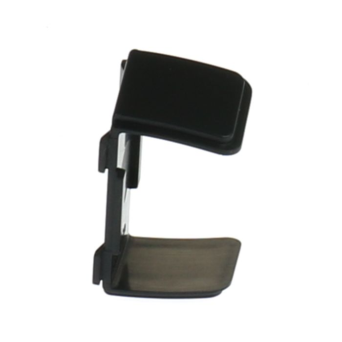 S COVER HINGE BLK RM235X