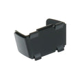 S COVER HINGE BLK RM235X