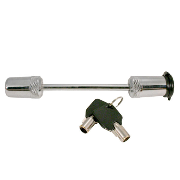 ~(0.8 lbs. 20X11X10)~ TRIMAX Coupler Lock (Fits Couplers With Up To 3 1/2 Span)