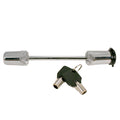 ~(0.8 lbs. 20X11X10)~ TRIMAX Coupler Lock (Fits Couplers With Up To 3 1/2 Span)